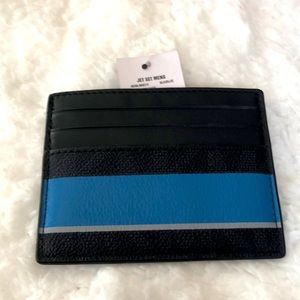 Michael Kors Tall Card Case